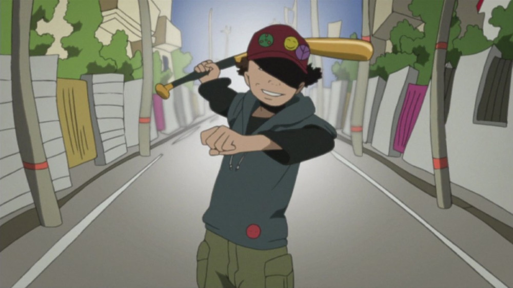 Paranoia Agent Makoto Kozuka